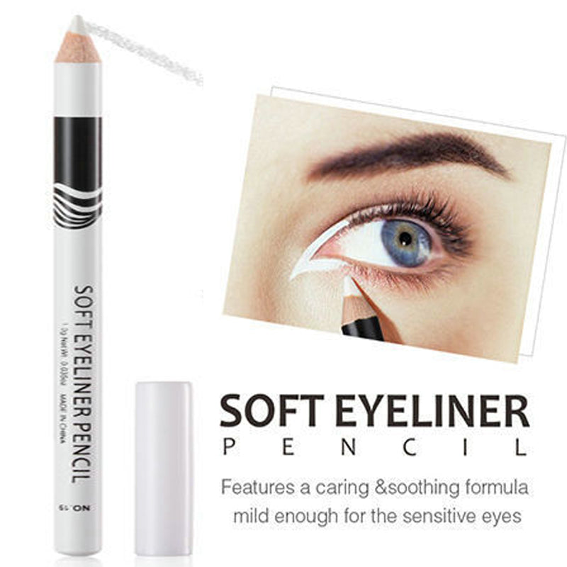 Miele Durable White Eyeliner