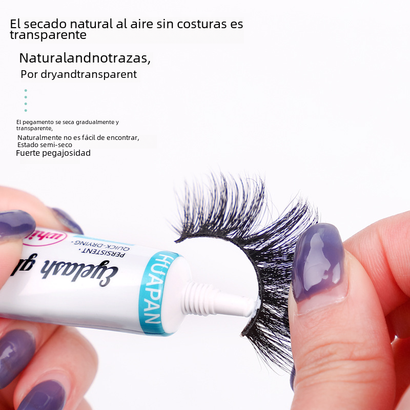 Natural Finish Lash Bond
