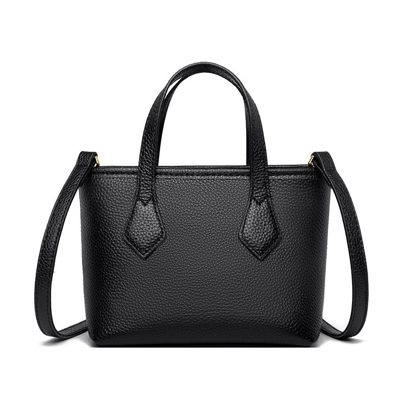 2023 Elegance Leather Crossbody