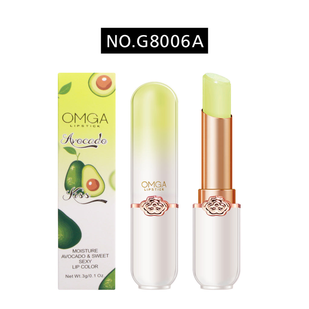 OMGA Hydrating Chameleon Lipstick