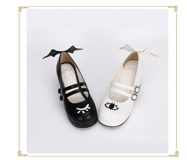 Seraphic Lolita Footwear