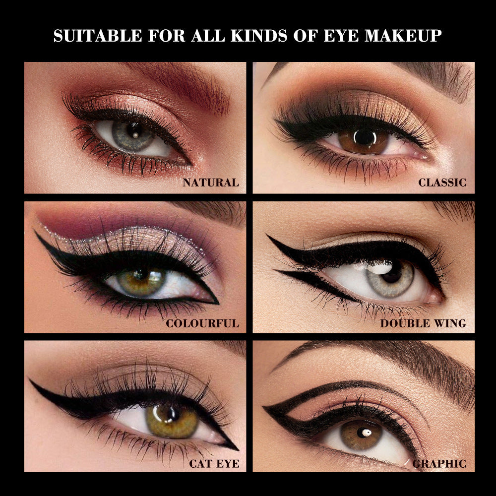 Elegant Cat Eye Precision Liner
