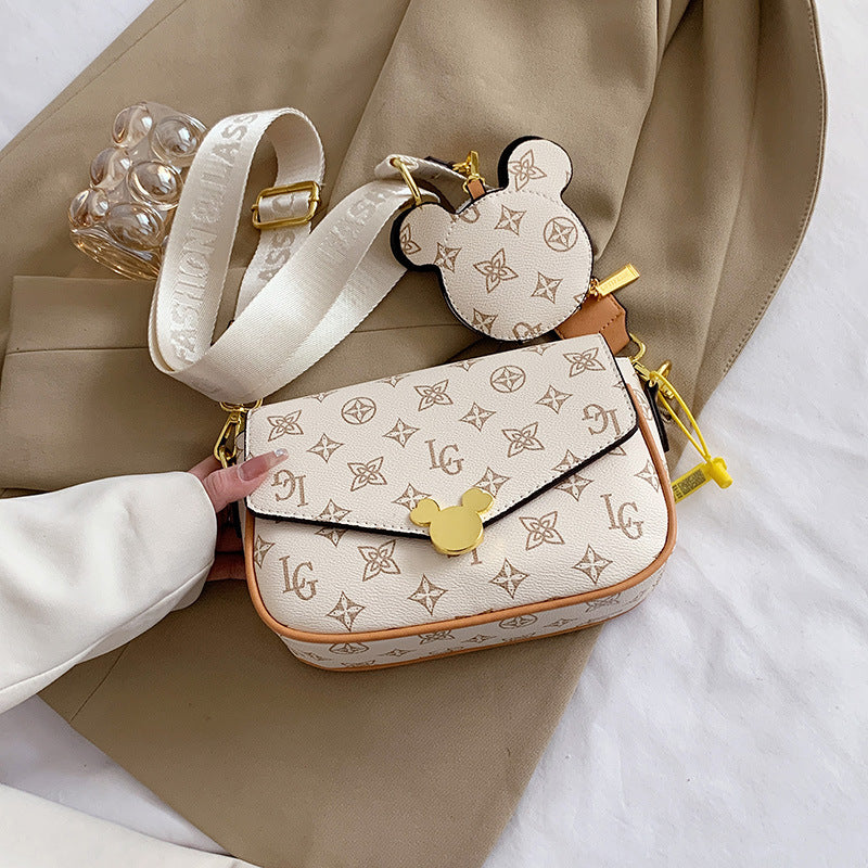 2024 Women's Fashion Retro Shoulder Crossbody Bag