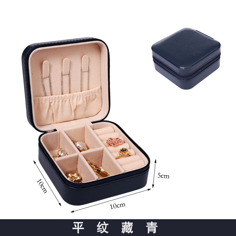 Elegant Portable Jewelry Case