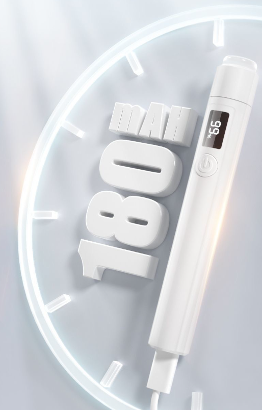 Elegant SpeedCure Handheld Nail Lamp