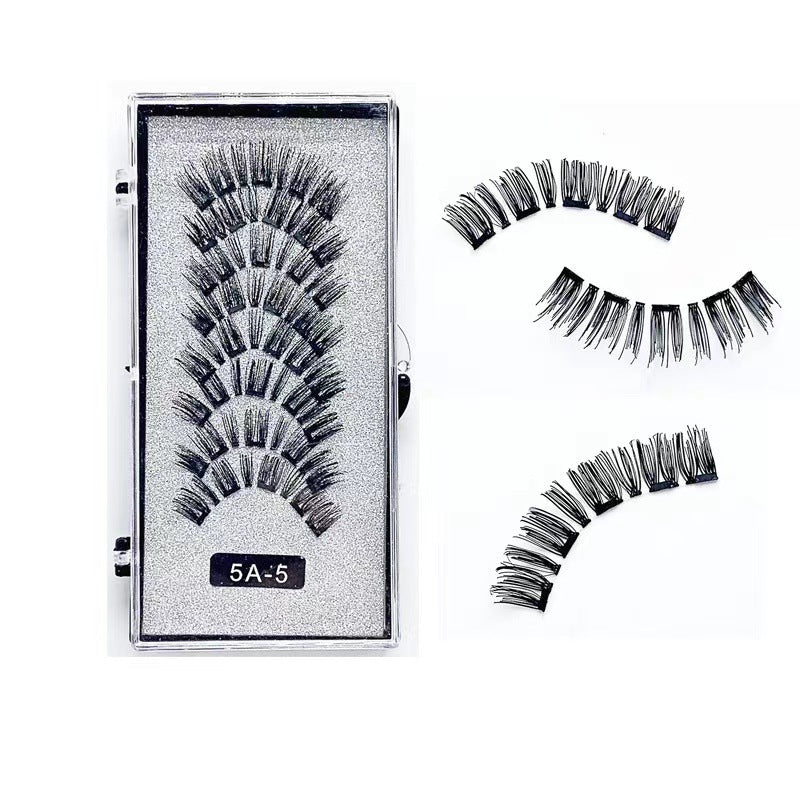 Elegant Magnetic 3D Lashes