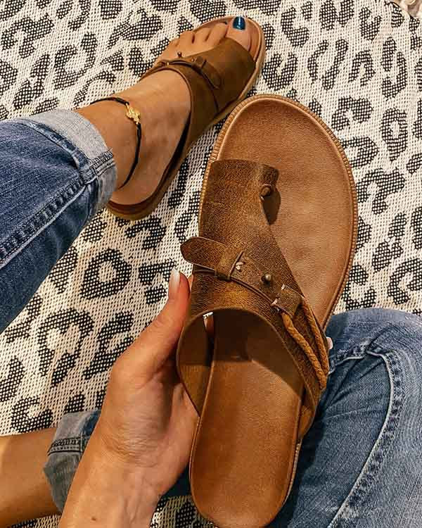 Elegant Casual Women's Slippers