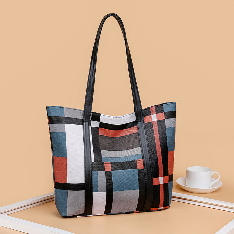 Elegant Cross-Border Tote