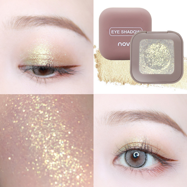 NOVO Monochrome Fingertip Eyeshadow