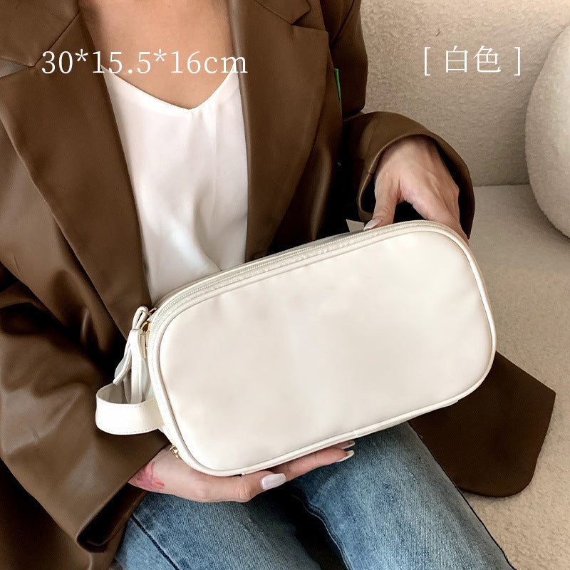 Elegant Travel Cosmetic Case