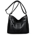 2024 Chic Vintage Leather Shoulder Bag