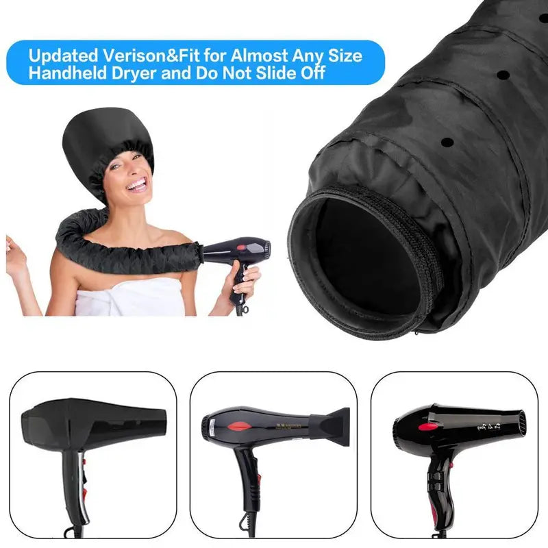 Elegant Thermal Haircare Cap