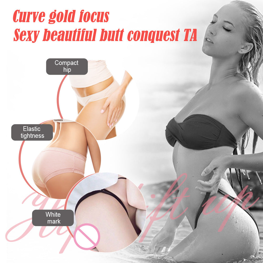 Curvaceous Plant-Based Hip Enhancer