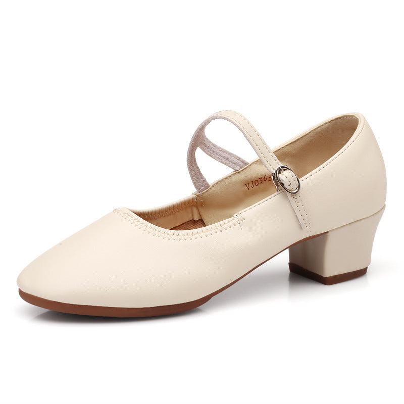 2023 Elegant Dance Footwear for Women