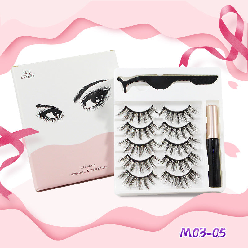 Magnetic Lash & Liner Kit
