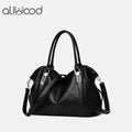 AWomen bag Designer Leather handbags Totes Portable Shoulder Bag Ladies Hobos Bag Crossbody Bags Bolsas Feminina