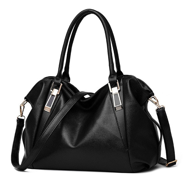 AWomen bag Designer Leather handbags Totes Portable Shoulder Bag Ladies Hobos Bag Crossbody Bags Bolsas Feminina