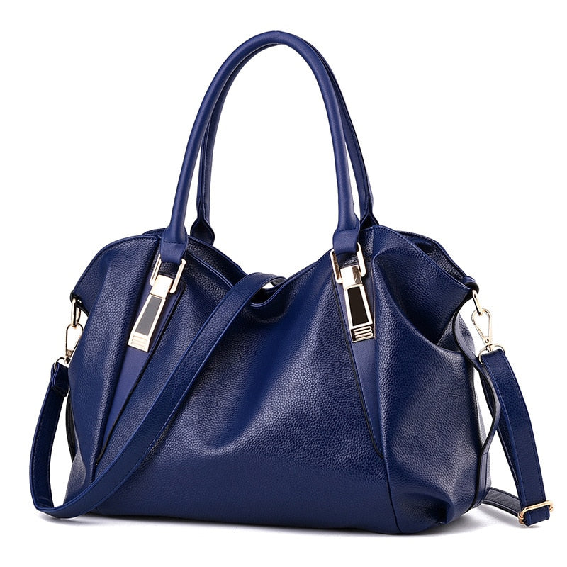 AWomen bag Designer Leather handbags Totes Portable Shoulder Bag Ladies Hobos Bag Crossbody Bags Bolsas Feminina