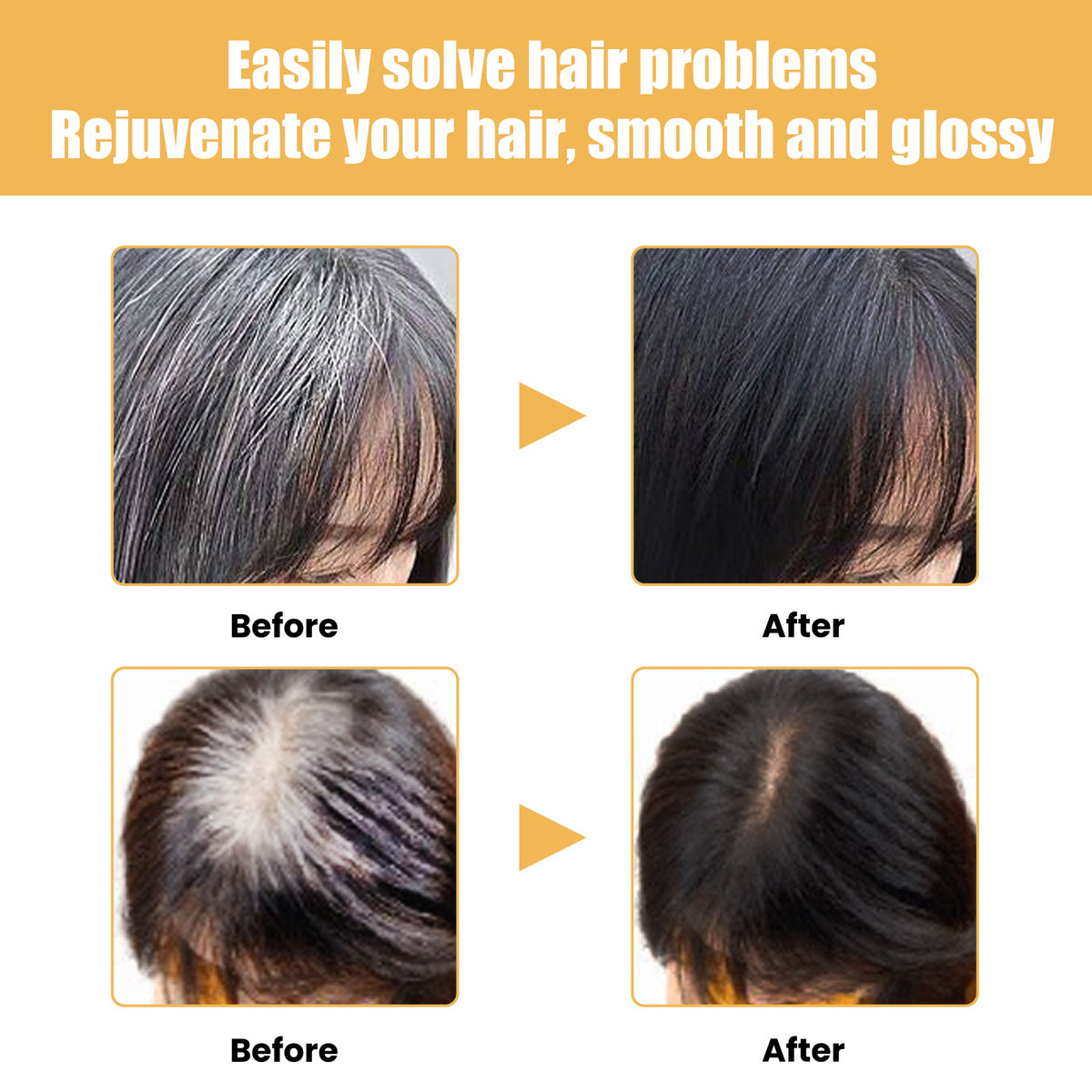 Ginger Radiance Hair Conditioner