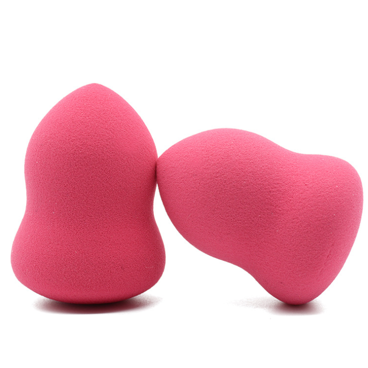 Magenta Elegance Beauty Sponge