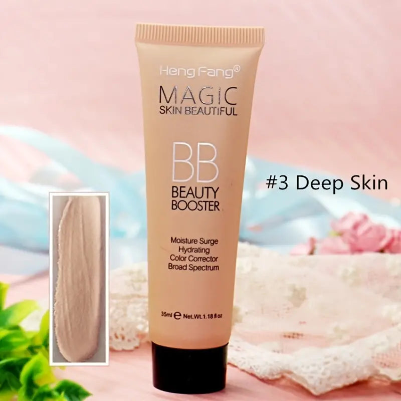 Radiant Coverage BB Cream