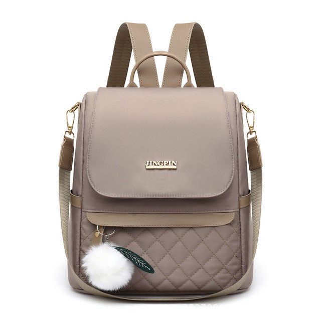 Chic Secure Traveler Backpack