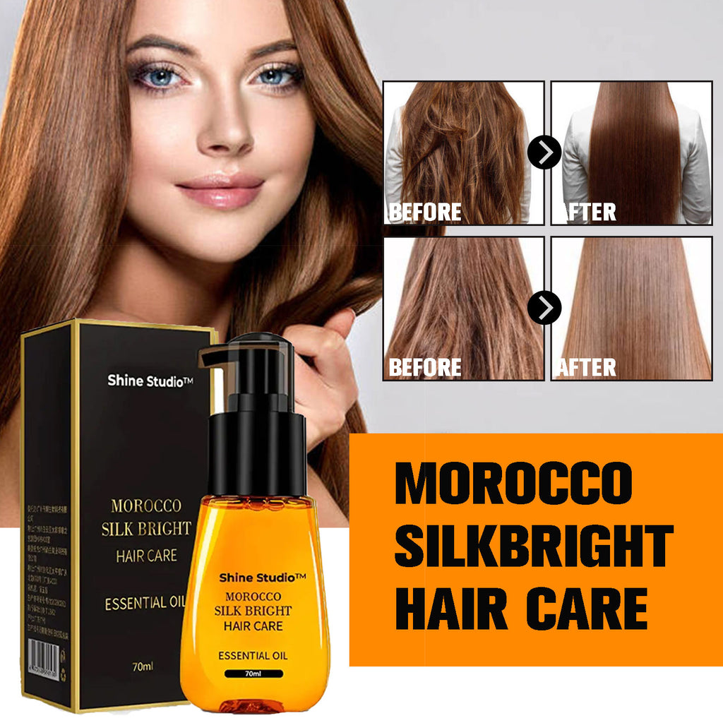 EELHOE Silky-Smooth Hair Oil