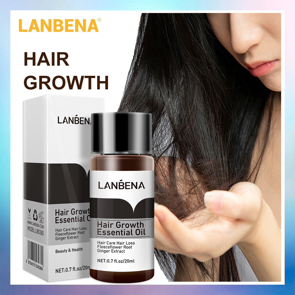 LANBENA Hair Growth Oil Treatment LA-25