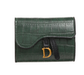 Elegant Compact Ladies' Wallet