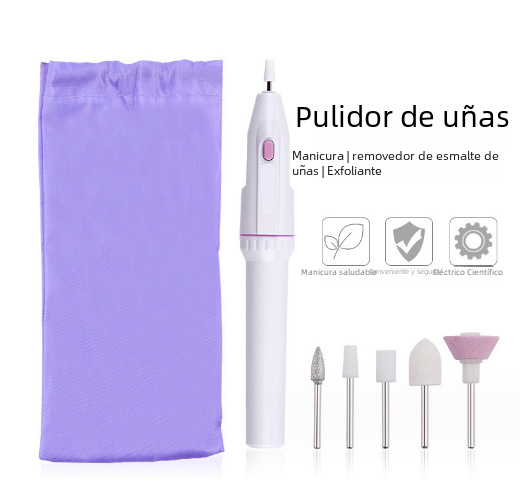Compact Electric Nail Shaper