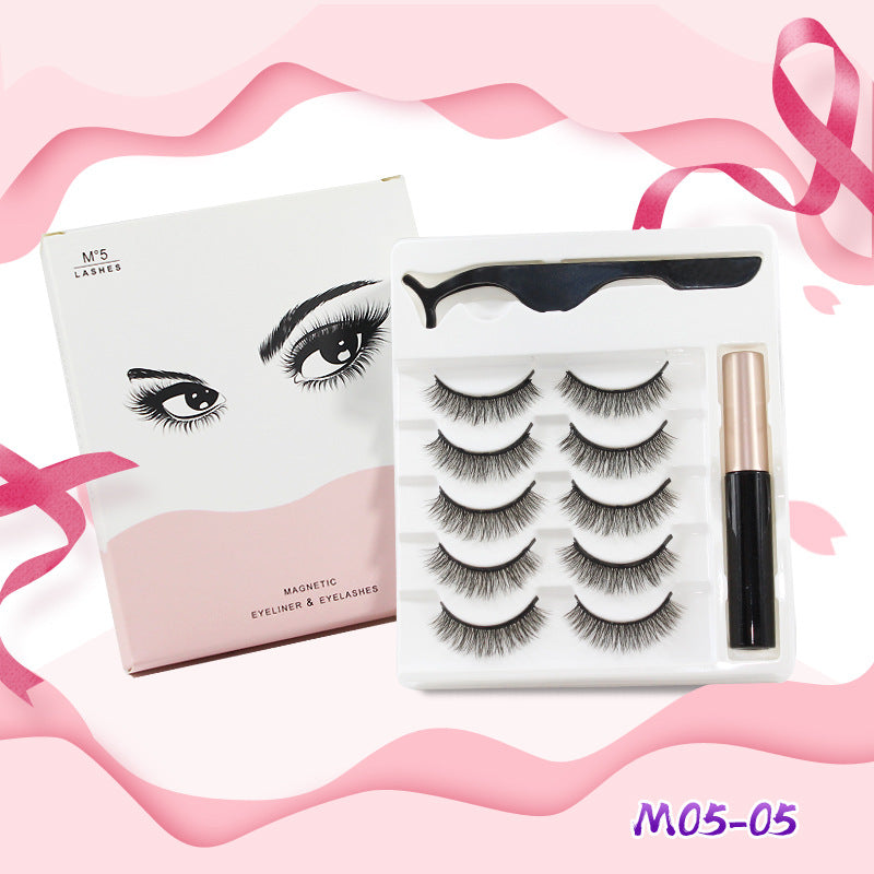 Magnetic Lash & Liner Kit