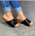 Chic Wedge Footwear for Women