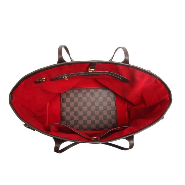 Chic Retro-Styled Capacity Tote
