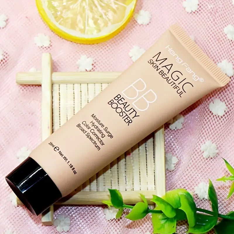 Radiant Coverage BB Cream