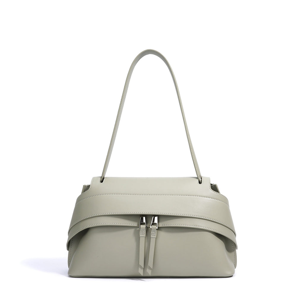 Versatile Travel Saddle Crossbody Bag