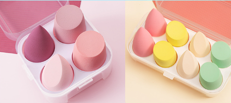 Wholesale Beauty Sponge for Wet and Dry Use