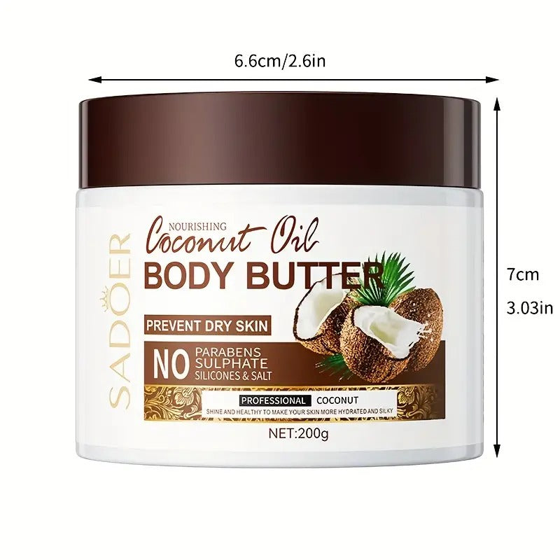 Coconut Hydrating Cream