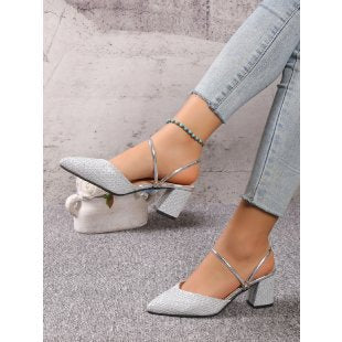 Elegant Dual-Mode High Heels 2023