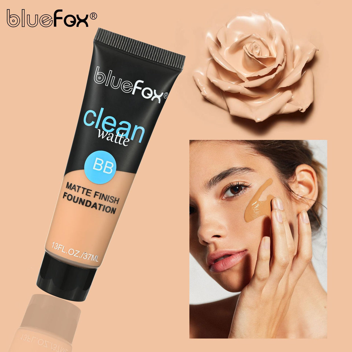 Enduring Matte Complexion Foundation