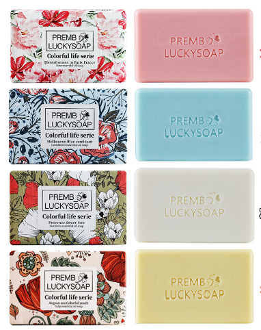 Essential Elegance Handcrafted Soaps