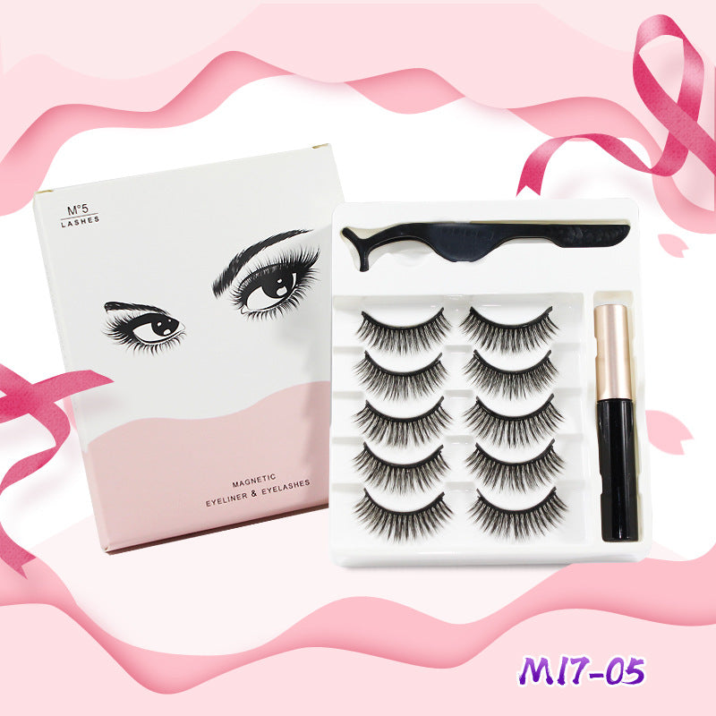 Magnetic Lash & Liner Kit