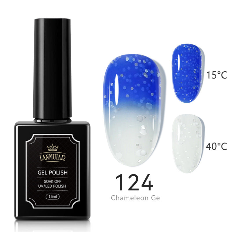 Elite Salon Nail Polish Kit