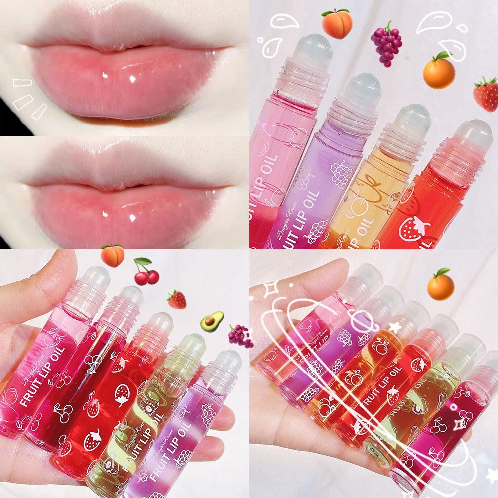 Moisturizing Dribbling Lip Oil with Avocado Extract