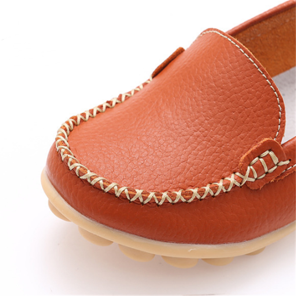 Comfortable Flat Shoes for Moms - Loafers