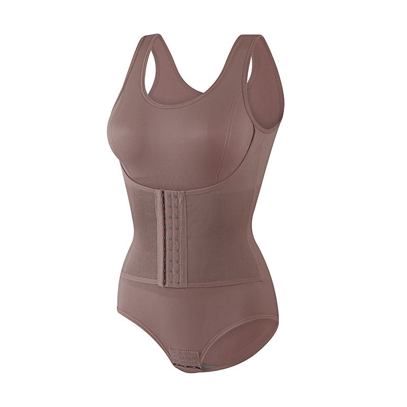 Plus Size Shapewear Bodysuit