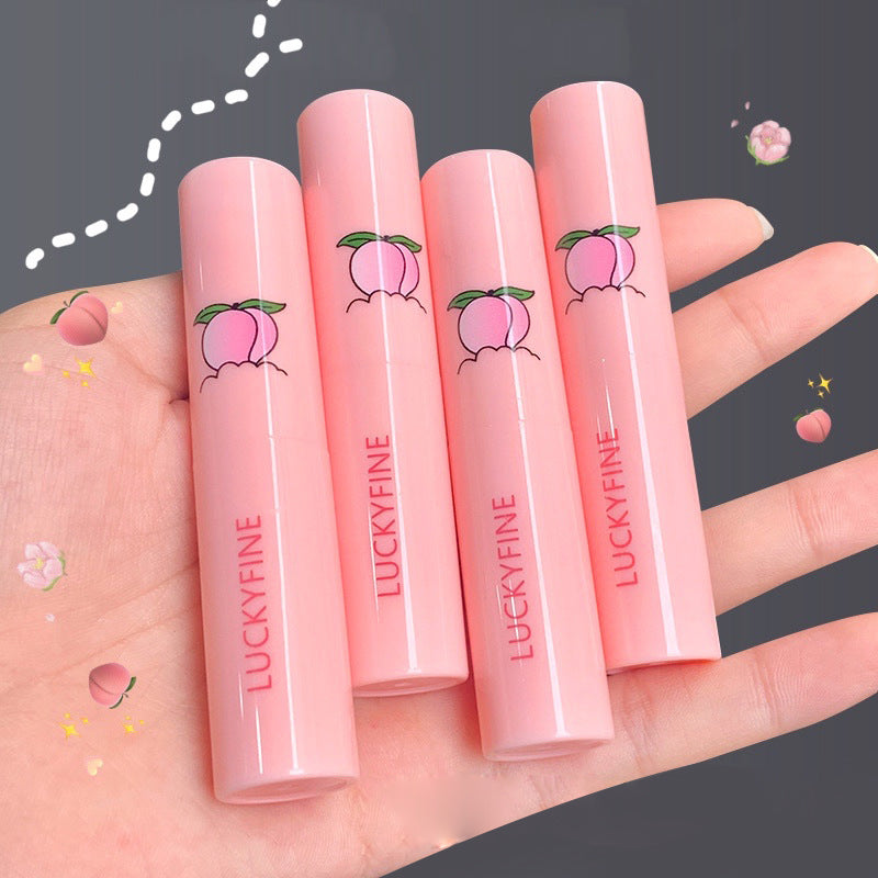 Peach Essence Hydrating Lip Healer