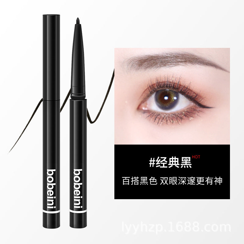 Colorful Waterproof Eyeliner Pencil with Fine Tip