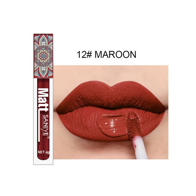 Velvet Matte Lip Glazer