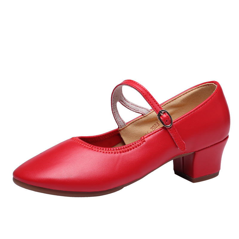 2023 Elegant Dance Footwear for Women