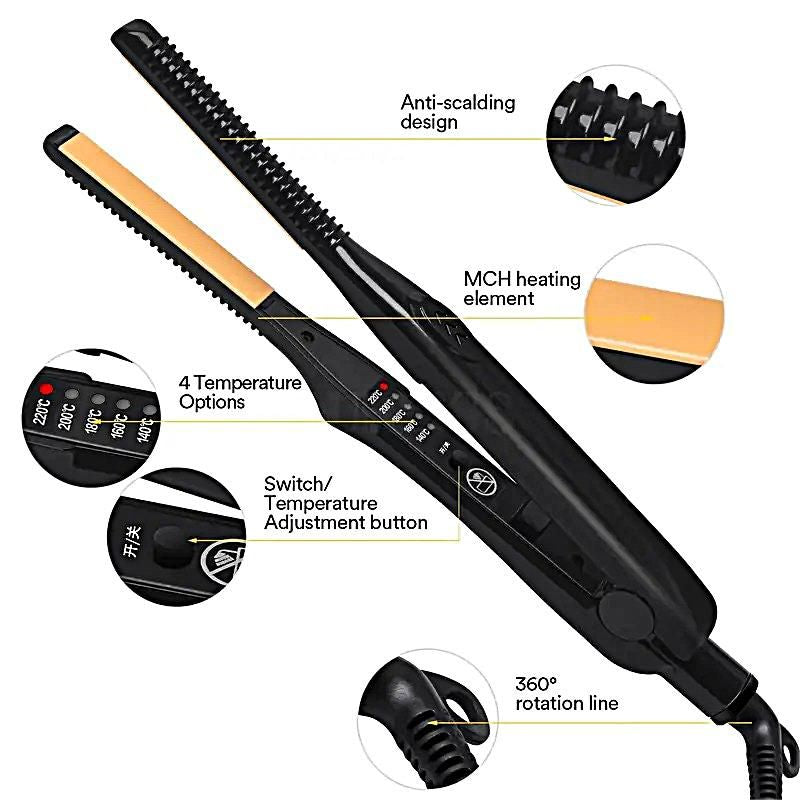 Versatile Ceramic Styler